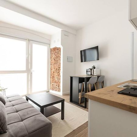 Apartamento 1Hab Con Estilo Cerca De Ventas Madrid Exteriör bild