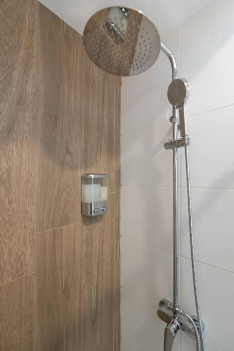Apartamento 1Hab Con Estilo Cerca De Ventas Madrid Exteriör bild