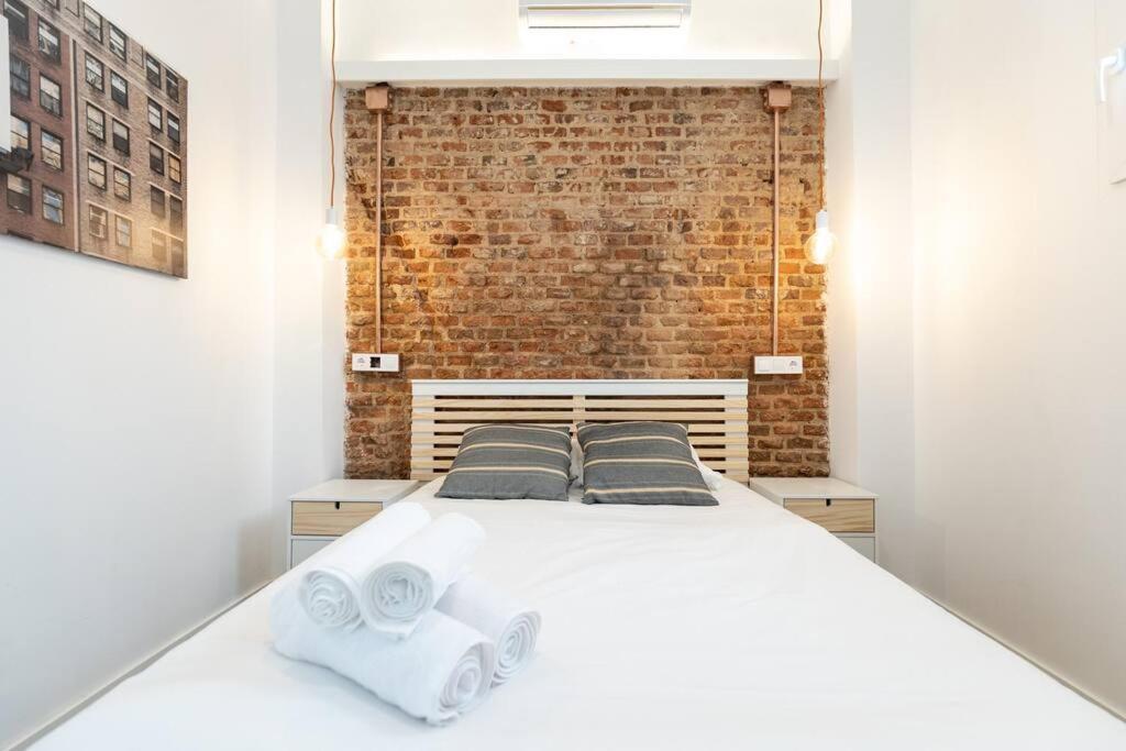 Apartamento 1Hab Con Estilo Cerca De Ventas Madrid Exteriör bild
