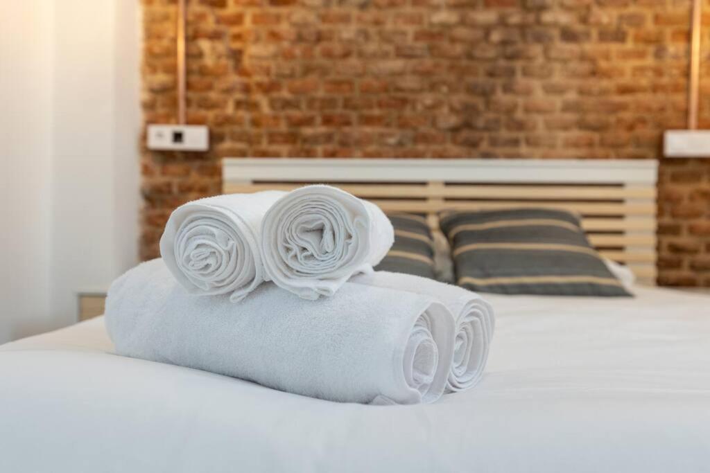Apartamento 1Hab Con Estilo Cerca De Ventas Madrid Exteriör bild