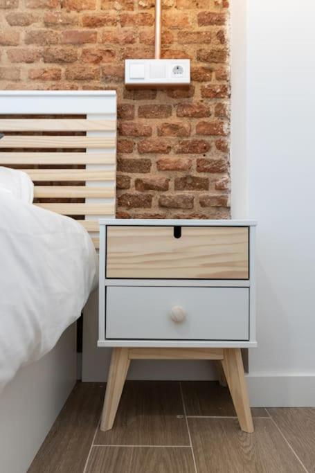 Apartamento 1Hab Con Estilo Cerca De Ventas Madrid Exteriör bild