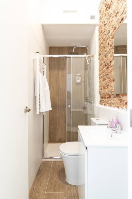 Apartamento 1Hab Con Estilo Cerca De Ventas Madrid Exteriör bild